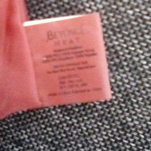 Beyonce Heat perfume cosmetic bag